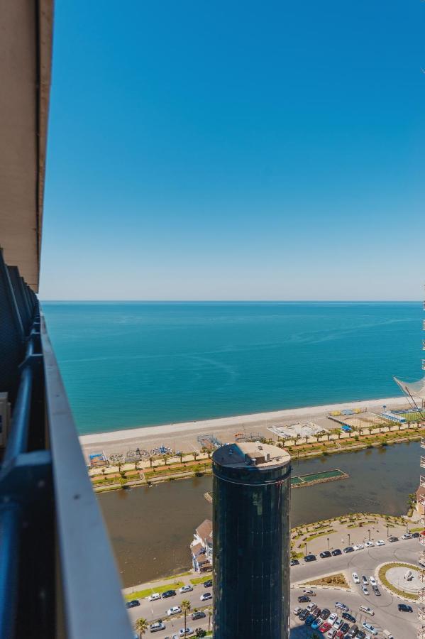 Orbi City Twin Tower Batumi Exterior photo