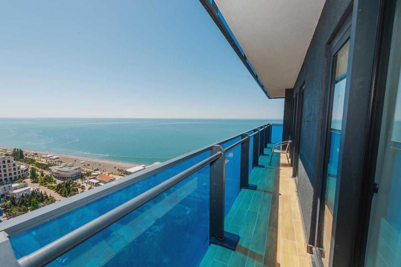 Orbi City Twin Tower Batumi Exterior photo